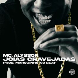 Album cover of Jóias Cravejadas