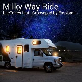 Album cover of Milky Way Ride