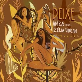Album cover of Deixe