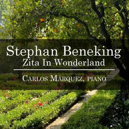 Album cover of Beneking: Zita in Wonderland
