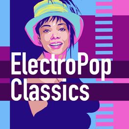 Album cover of Electropop Classics