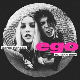 Album cover of Ego (feat. iann dior)