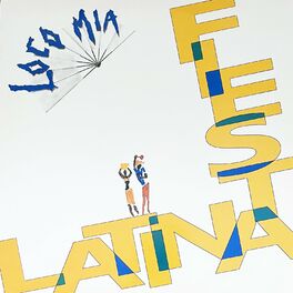 Album cover of Fiesta Latina