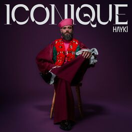 Album cover of ICONIQUE