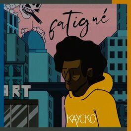 Album cover of Fatigué (Bonus Tracks)