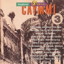Album cover of Songbook Dorival Caymmi, Vol. 3