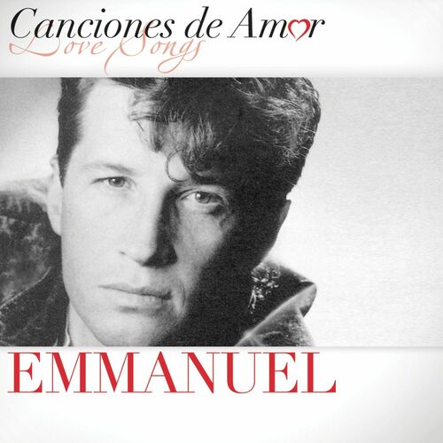 Cd Emmanuel- Canciones de amor 500x500