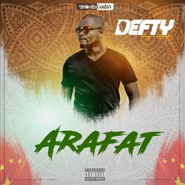 Album cover of Arafat