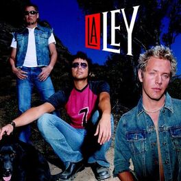 Album cover of La Ley