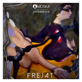 Album cover of Moska Apresenta Zoombido: Frejat