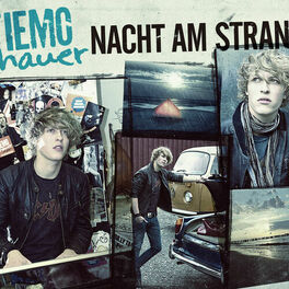 Album cover of Nacht am Strand