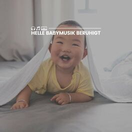 Album cover of Helle Babymusik beruhigt