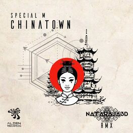 Album cover of China Town