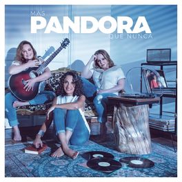 Album cover of Más Pandora Que Nunca
