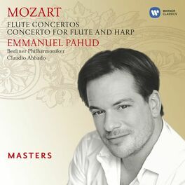 Album cover of Mozart: Flute Concertos