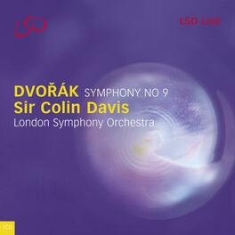 Album picture of Dvořák: Symphony No. 9 