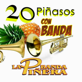Album cover of 20 Piñasos con Banda