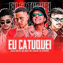 Album cover of Eu Cutuquei
