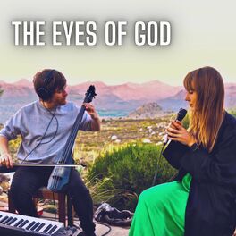 Album cover of The Eyes Of God (feat. Mandie Buhr)