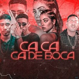 Album cover of Cai Cai Cai de Boca