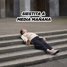 Album cover of Siestita a media mañana