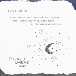 Album cover of Tell Me U Love Me