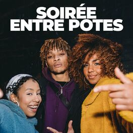 Album cover of Soirée entre potes