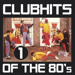 Album cover of Club Hits Of The 80'S Cd1