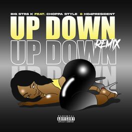 Album cover of Up Down (feat. Choppa Style & Hd4president) [Remix]