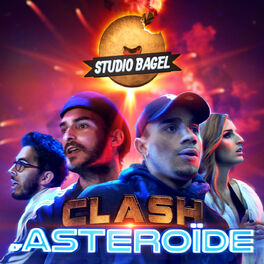 Album cover of Clash astéroïde