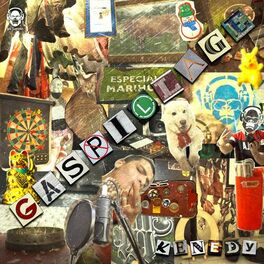 Album cover of Gaspillage