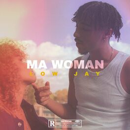 Album cover of Ma Woman