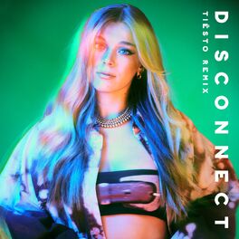 Album cover of Disconnect (Tiësto Remix)