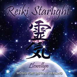Album cover of Reiki Starlight