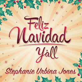 Album cover of Feliz Navidad Y'all