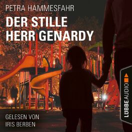 Album cover of Der stille Herr Genardy (Gekürzt)