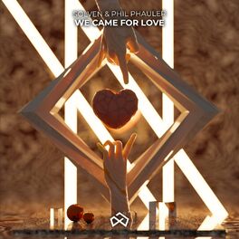 Album cover of We Came for Love