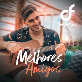 Album cover of Melhores Amigos (Estúdio)
