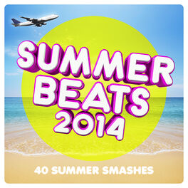 Album cover of Summer Beats 2014