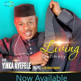 Album cover of Living Testimony