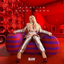 Album cover of Gucci Mama