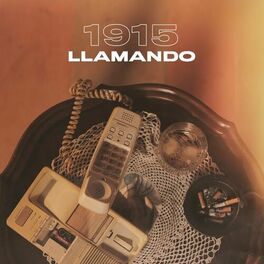 Album cover of Llamando