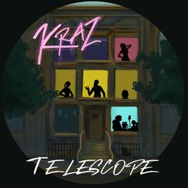 Album cover of Telescope