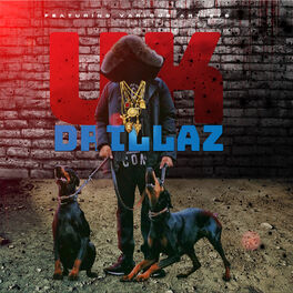 Album cover of UK Drillaz