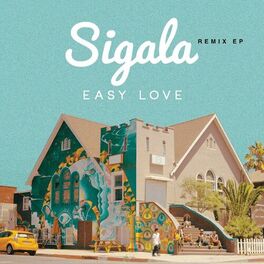 Album cover of Easy Love (Remixes) - EP