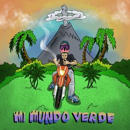 Album cover of Mi Mundo Verde
