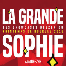 Album cover of Showcase Deezer du Printemps de Bourges 2016 (Live)