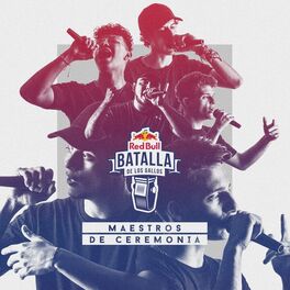 Album cover of Maestros De Ceremonia