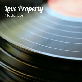 Album cover of Love Property