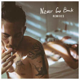Album cover of Never Go Back (Remixes)